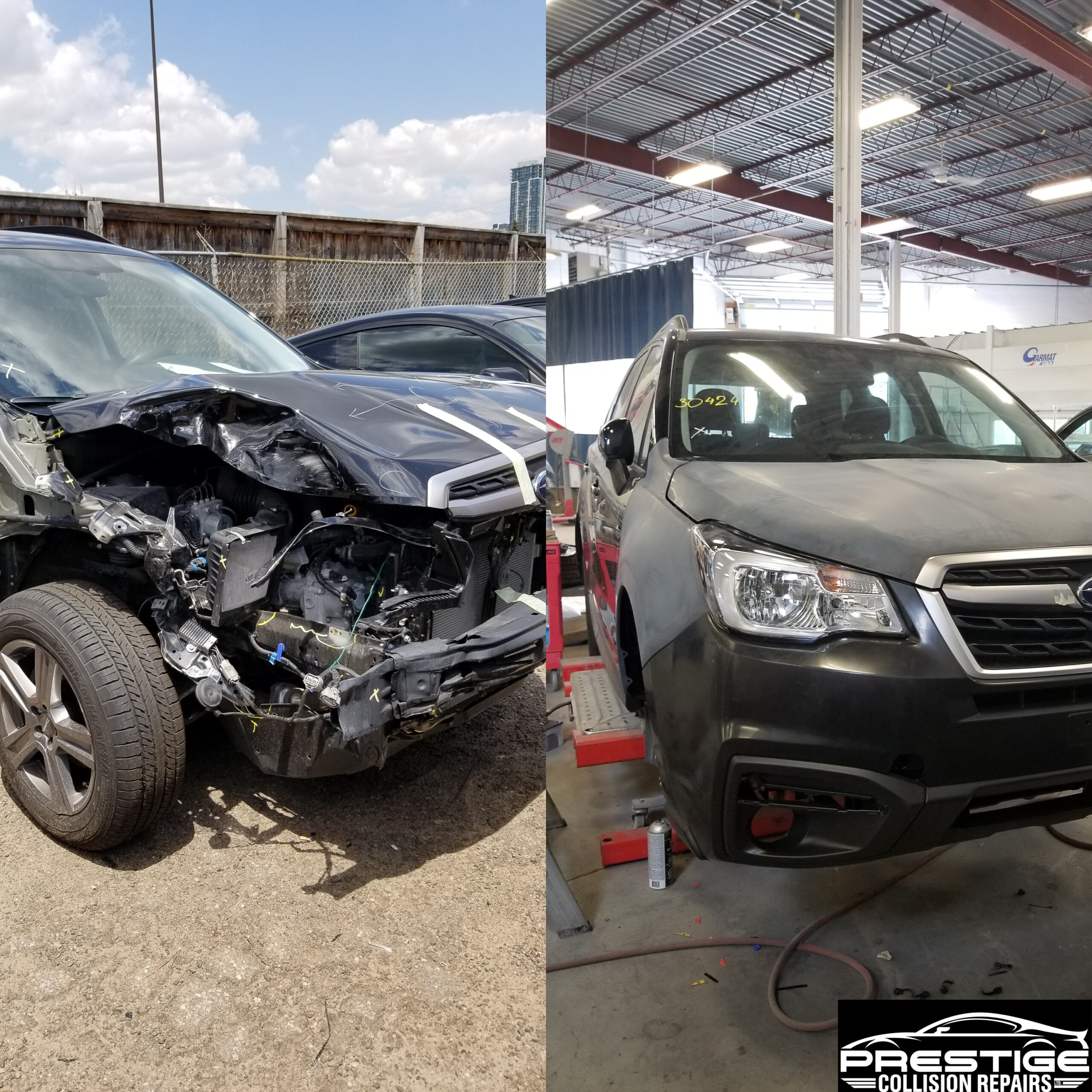 Prestige Collision Repairs 13 scaled