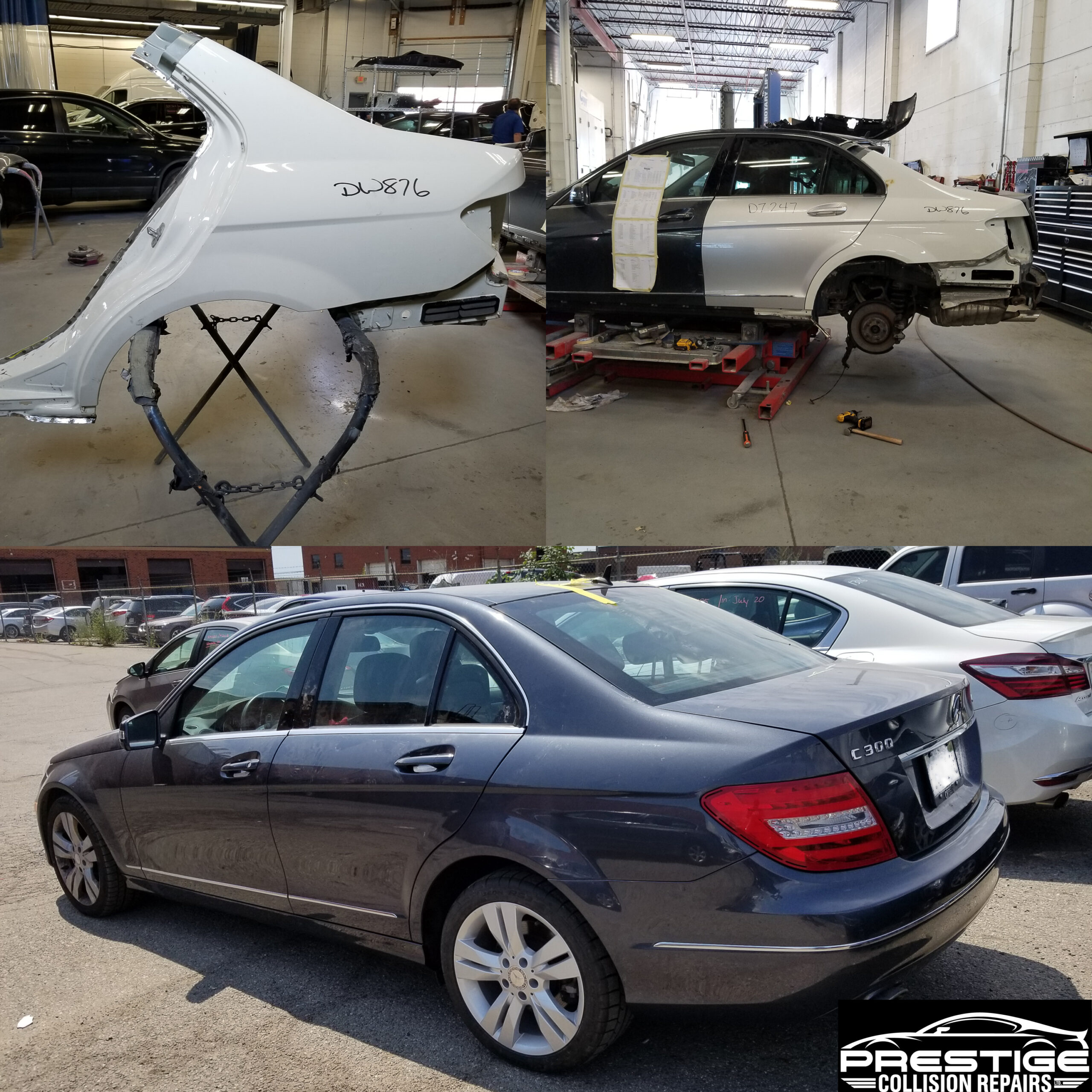 Prestige Collision Repairs 14 scaled