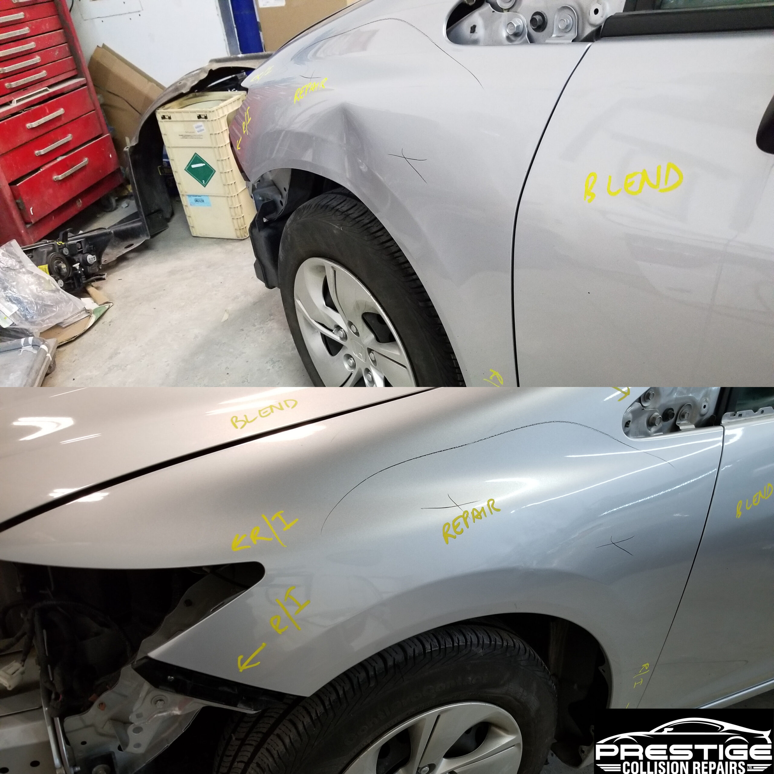 Prestige Collision Repairs 8 scaled