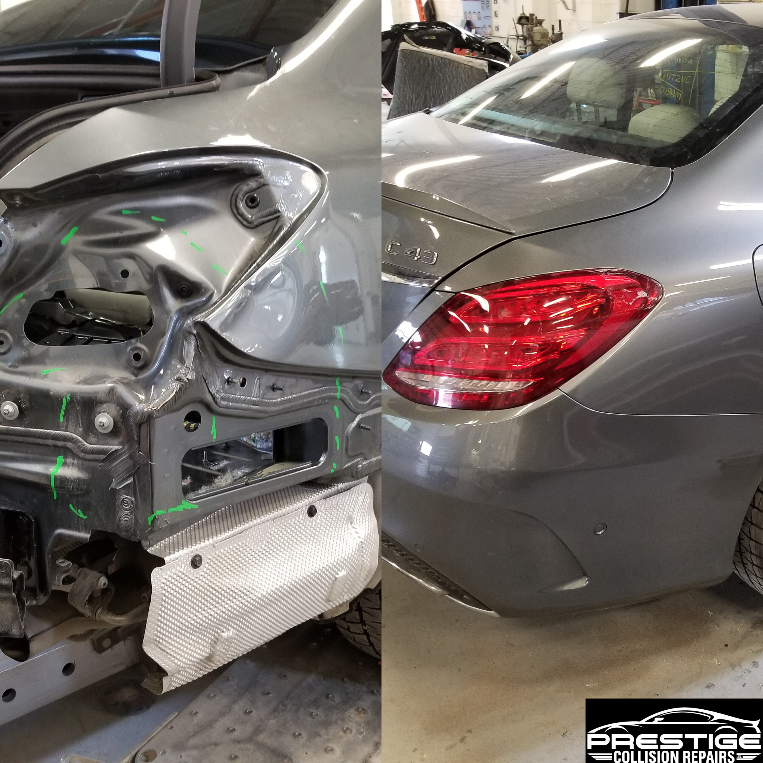 Prestige Collision Repairs 9 scaled