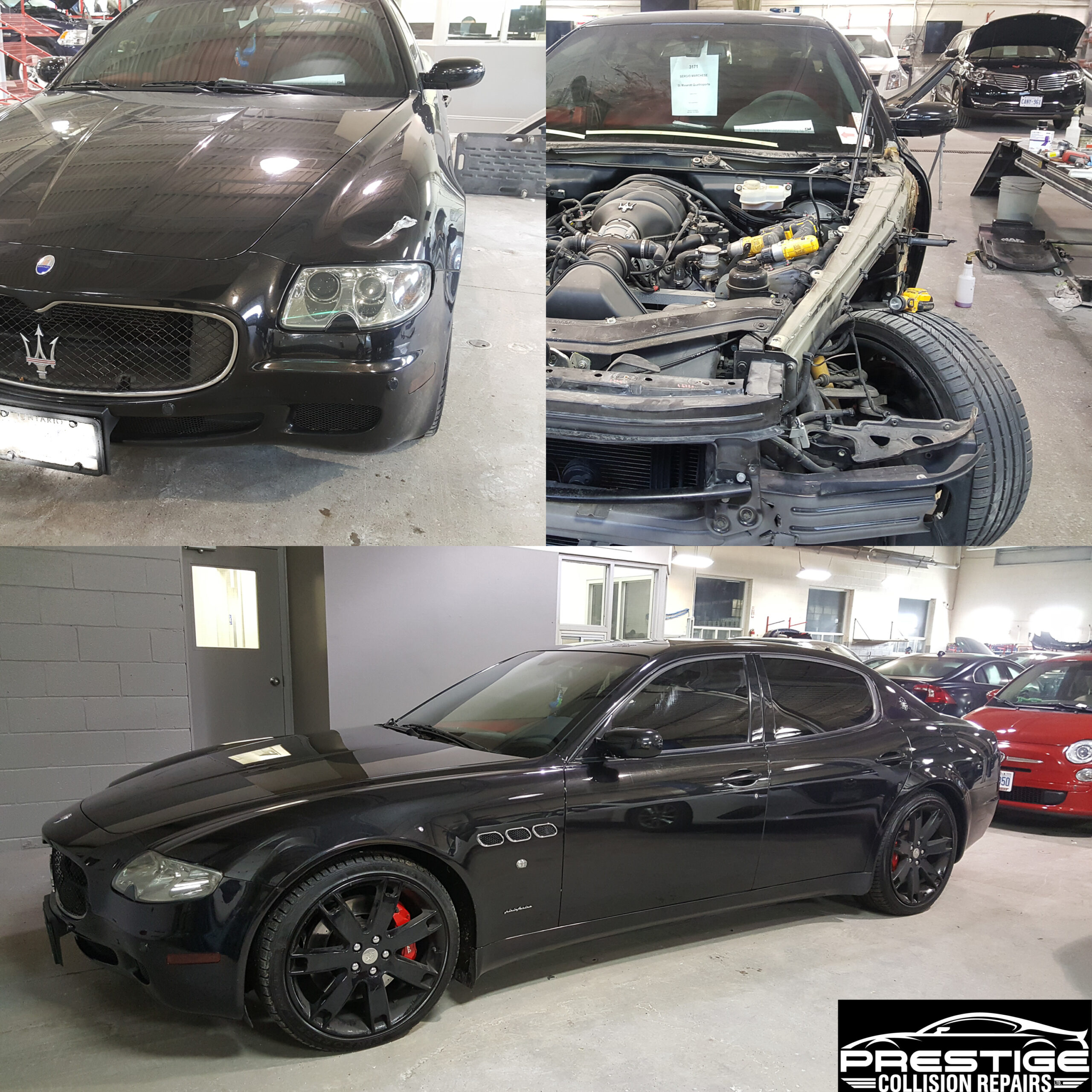 Prestige Collision Repairs 25 scaled