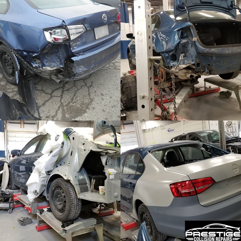 Prestige Collision Repairs 33