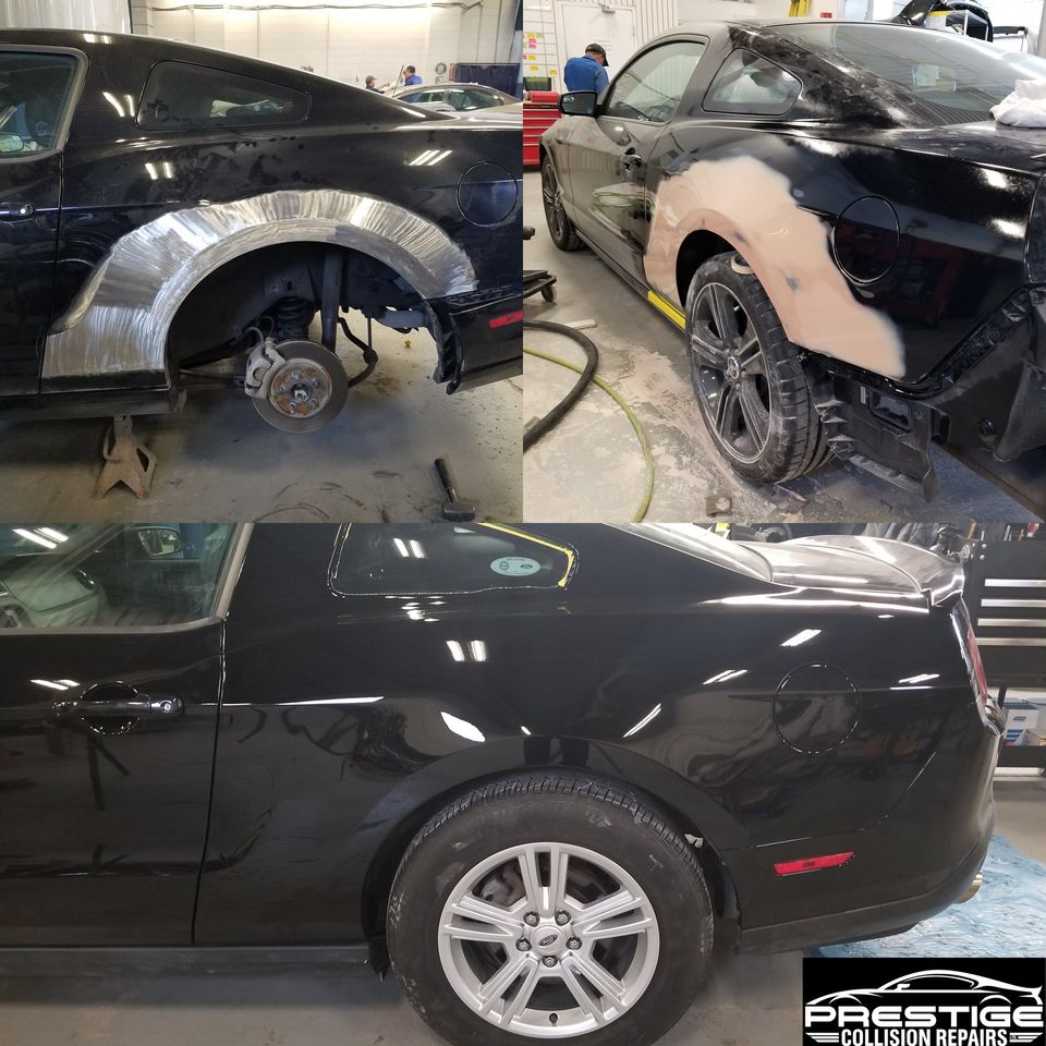 Prestige Collision Repairs 34