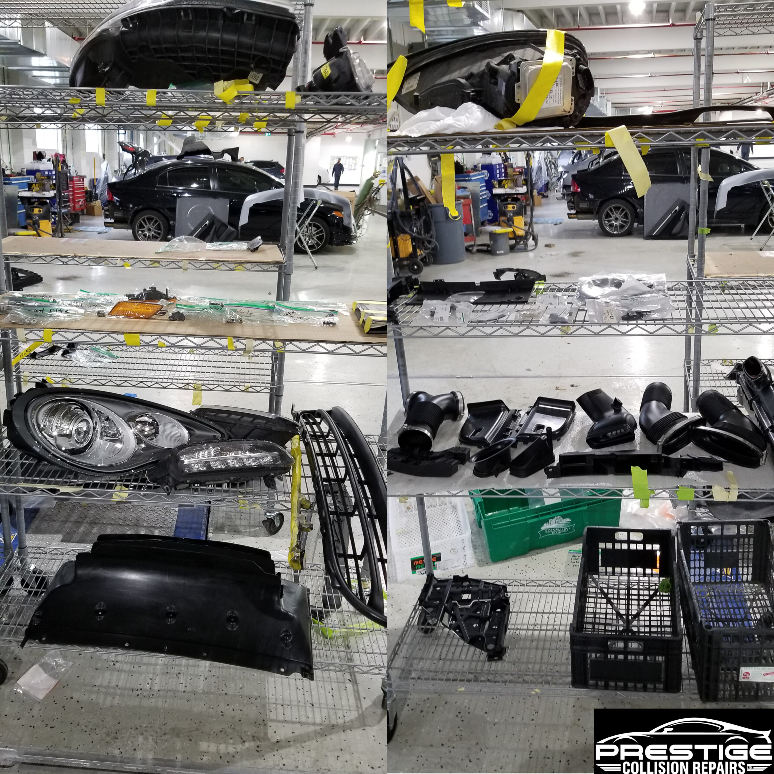 Prestige Collision Repairs 4 scaled